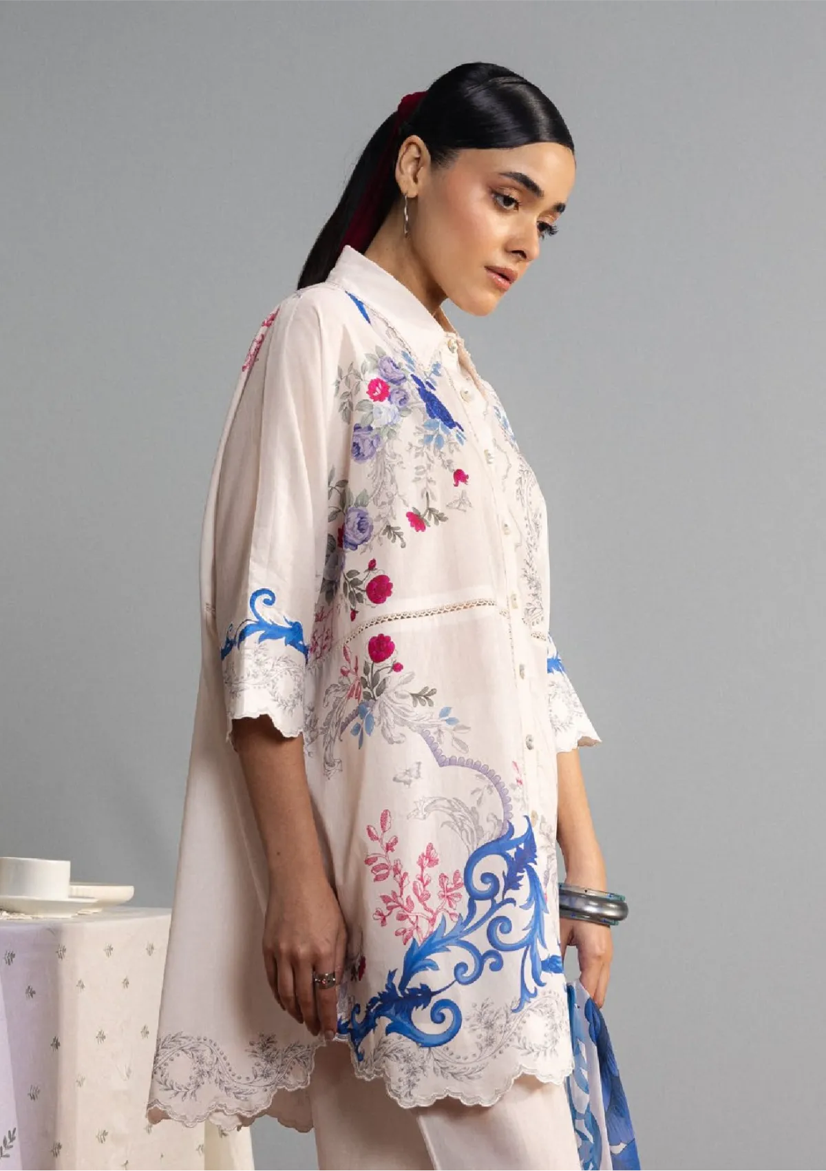 Coco by Zara Shahjahan Prints Drop 2'26 D-9A REI