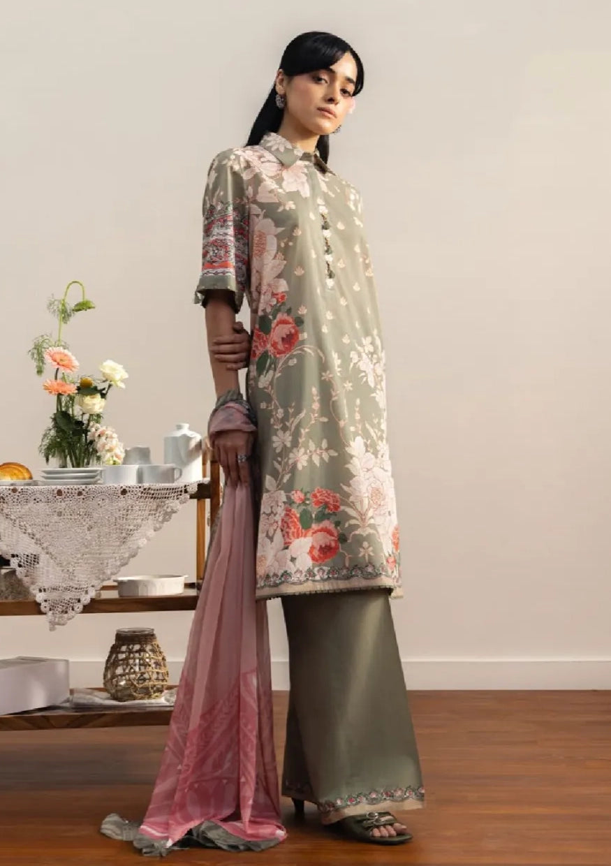 Coco by Zara Shahjahan Prints Drop 2'26 D-10A ZEN