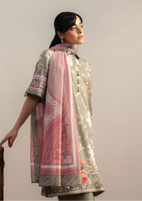 Coco by Zara Shahjahan Prints Drop 2'26 D-10A ZEN