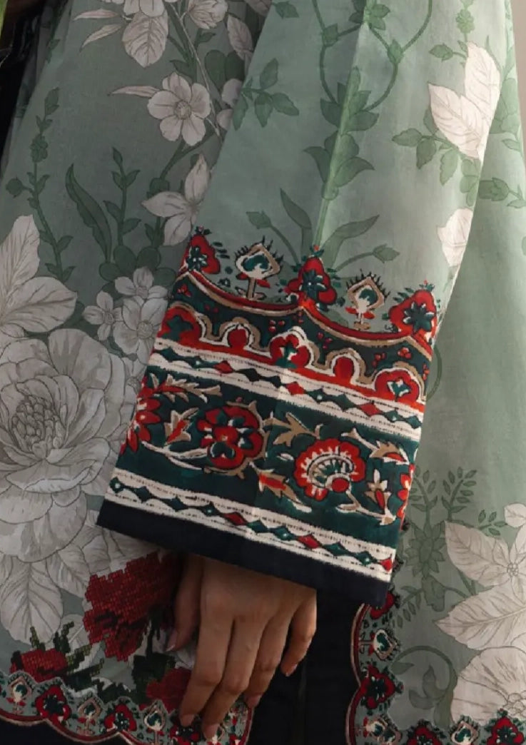 Coco by Zara Shahjahan Prints Drop 2'26 D-10B ZEN
