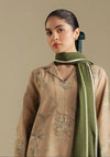 Coco By Zara Shahjahan Winter'25 D-01 A Amber