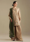 Coco By Zara Shahjahan Winter'25 D-01 A Amber