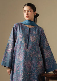 Coco By Zara Shahjahan Winter'25 D-02 B Mist