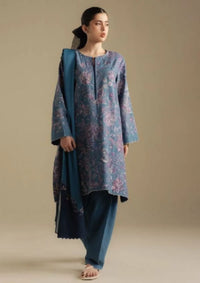 Coco By Zara Shahjahan Winter'25 D-02 B Mist
