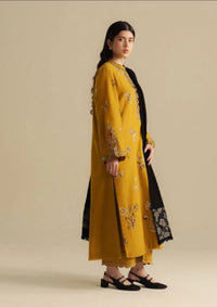 Coco By Zara Shahjahan Winter'25 D-05 A Dawn