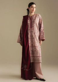 Coco By Zara Shahjahan Winter'25 D-06 A Bloom