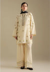 Coco By Zara Shahjahan Winter'25 D-08 B Fawn
