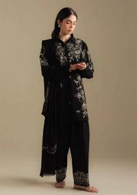 Coco By Zara Shahjahan Winter'25 D-09 A Laurel