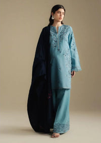 Coco By Zara Shahjahan Winter'25 D-09 B Laurel