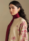 Coco By Zara Shahjahan Winter'25 D-10 A Snowdrop