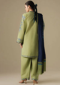 Coco By Zara Shahjahan Winter'25 D-10 B Snowdrop