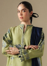 Coco By Zara Shahjahan Winter'25 D-10 B Snowdrop