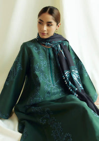 Coco by Zara Shahjahan Winter'24 D-05B PERIDOT