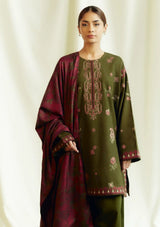 Coco by Zara Shahjahan Winter'24 D-08B AMETHYST