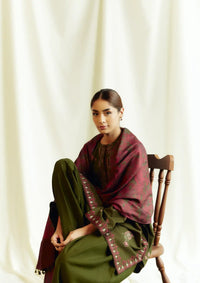 Coco by Zara Shahjahan Winter'24 D-08B AMETHYST