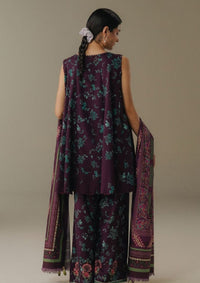 Coco By Zara Shahjahan Drop-5 Prints'25 D-02B Wild Fern