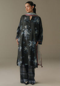 Coco By Zara Shahjahan Drop-5 Prints'25 D-06B Hushed Ember