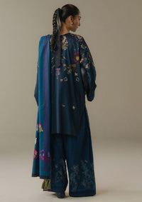 Coco By Zara Shahjahan Drop-5 Prints'25 D-08A Morning Echo