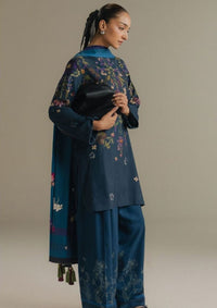Coco By Zara Shahjahan Drop-5 Prints'25 D-08A Morning Echo