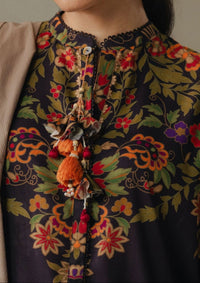 Coco By Zara Shahjahan Drop-5 Prints'25 D-10B Autumn Line