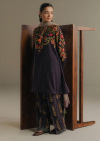 Coco By Zara Shahjahan Drop-5 Prints'25 D-10B Autumn Line