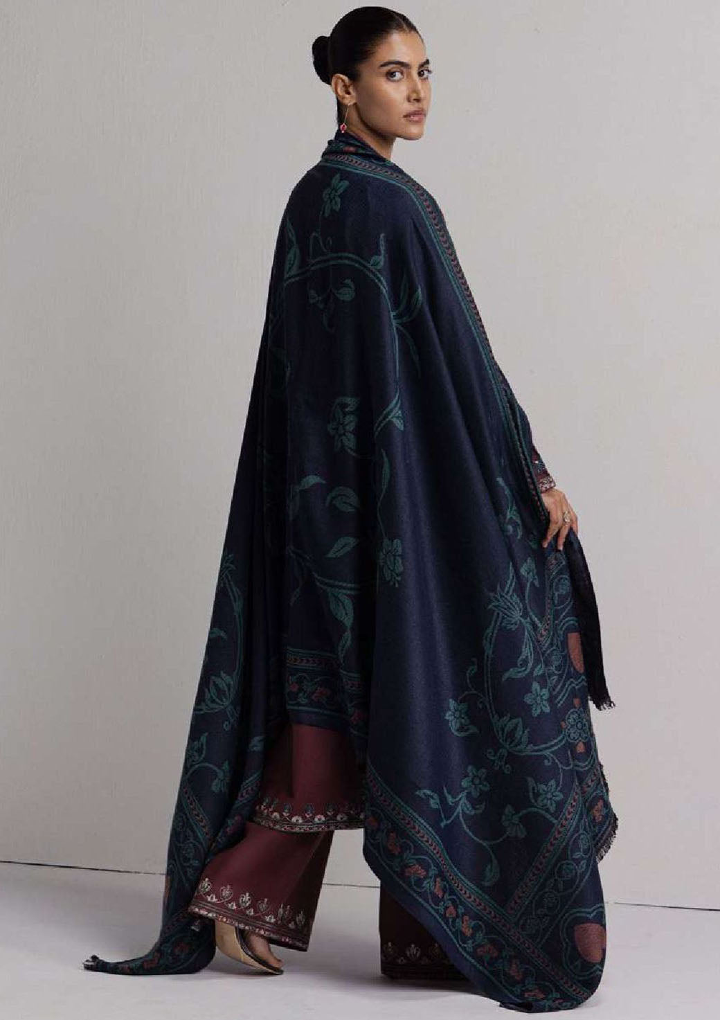 Coco By Zara shahjahan Winter'26 D-1A SARD