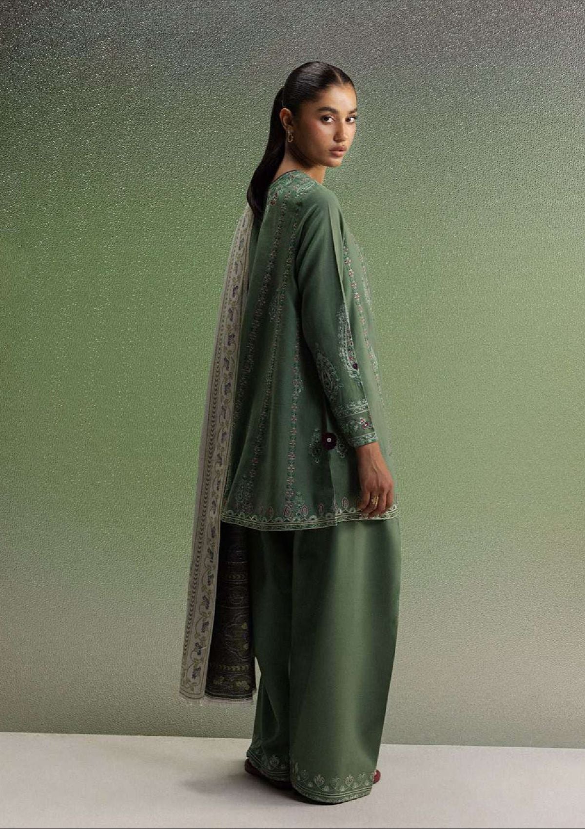 Coco By Zara shahjahan Winter'26 D-1B SARD