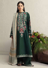 Coco By Zara shahjahan Winter'26 D-2B OCHRE