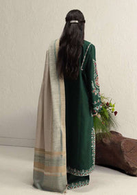 Coco By Zara shahjahan Winter'26 D-2B OCHRE