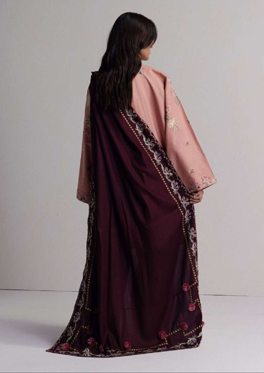 Coco By Zara shahjahan Winter'26 D-3A RAKHSH