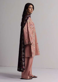Coco By Zara shahjahan Winter'26 D-3A RAKHSH
