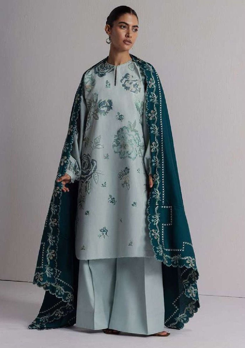 Coco By Zara shahjahan Winter'26 D-3B RAKHSH