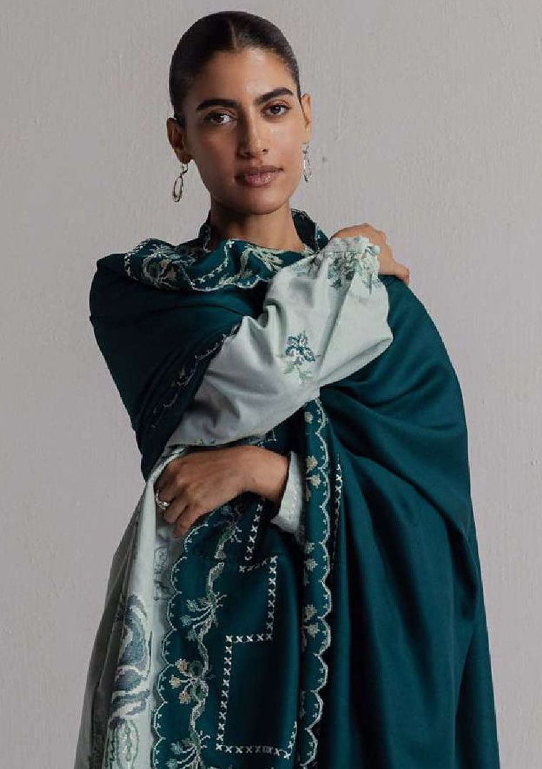 Coco By Zara shahjahan Winter'26 D-3B RAKHSH