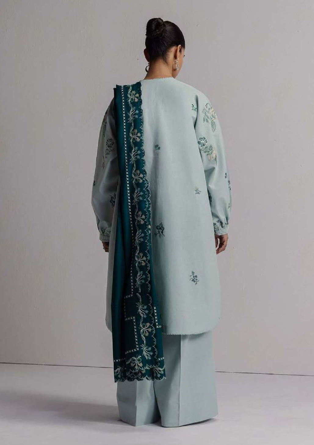 Coco By Zara shahjahan Winter'26 D-3B RAKHSH