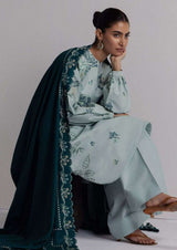 Coco By Zara shahjahan Winter'26 D-3B RAKHSH