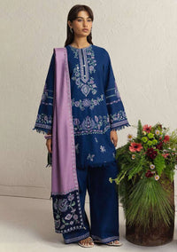 Coco By Zara shahjahan Winter'26 D-4A NEELAM