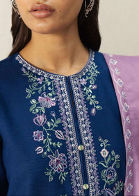 Coco By Zara shahjahan Winter'26 D-4A NEELAM