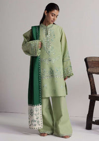 Coco By Zara shahjahan Winter'26 D-4B NEELAM