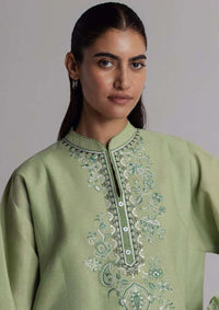 Coco By Zara shahjahan Winter'26 D-4B NEELAM