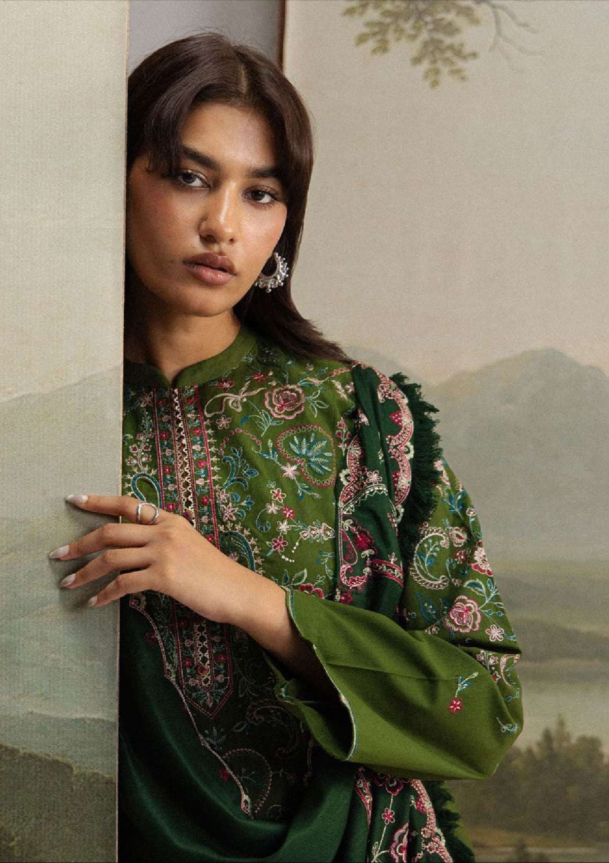 Coco By Zara shahjahan Winter'26 D-5B SHAB
