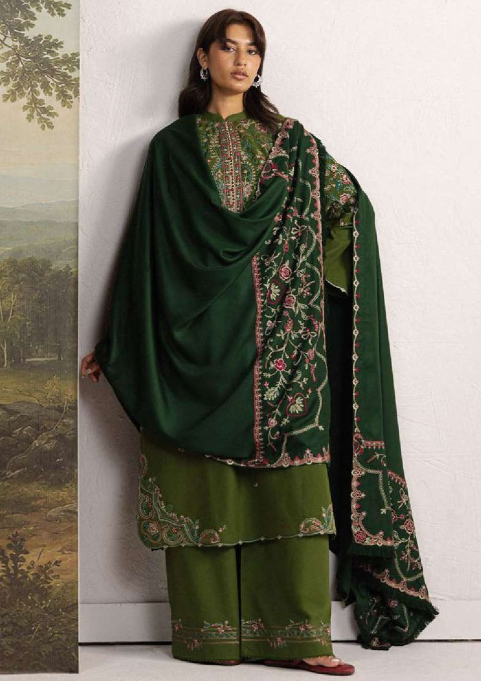 Coco By Zara shahjahan Winter'26 D-5B SHAB