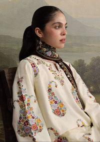 Coco By Zara shahjahan Winter'26 D-6A SHIREEN
