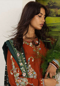 Coco By Zara shahjahan Winter'26 D-6B SHIREEN