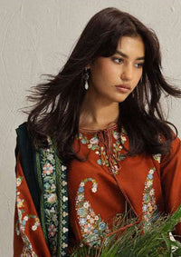 Coco By Zara shahjahan Winter'26 D-6B SHIREEN