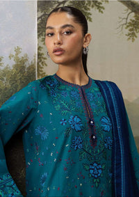 Coco By Zara shahjahan Winter'26 D-7A TABASSUM