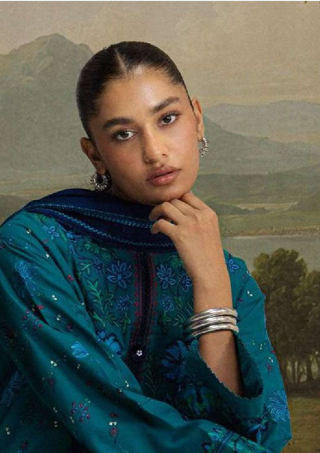 Coco By Zara shahjahan Winter'26 D-7A TABASSUM
