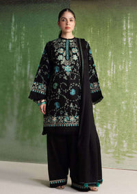 Coco By Zara shahjahan Winter'26 D-7B TABASSUM