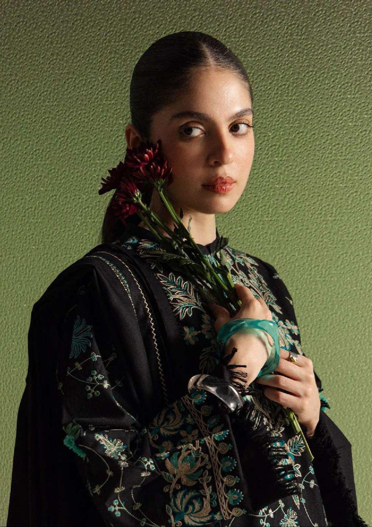Coco By Zara shahjahan Winter'26 D-7B TABASSUM