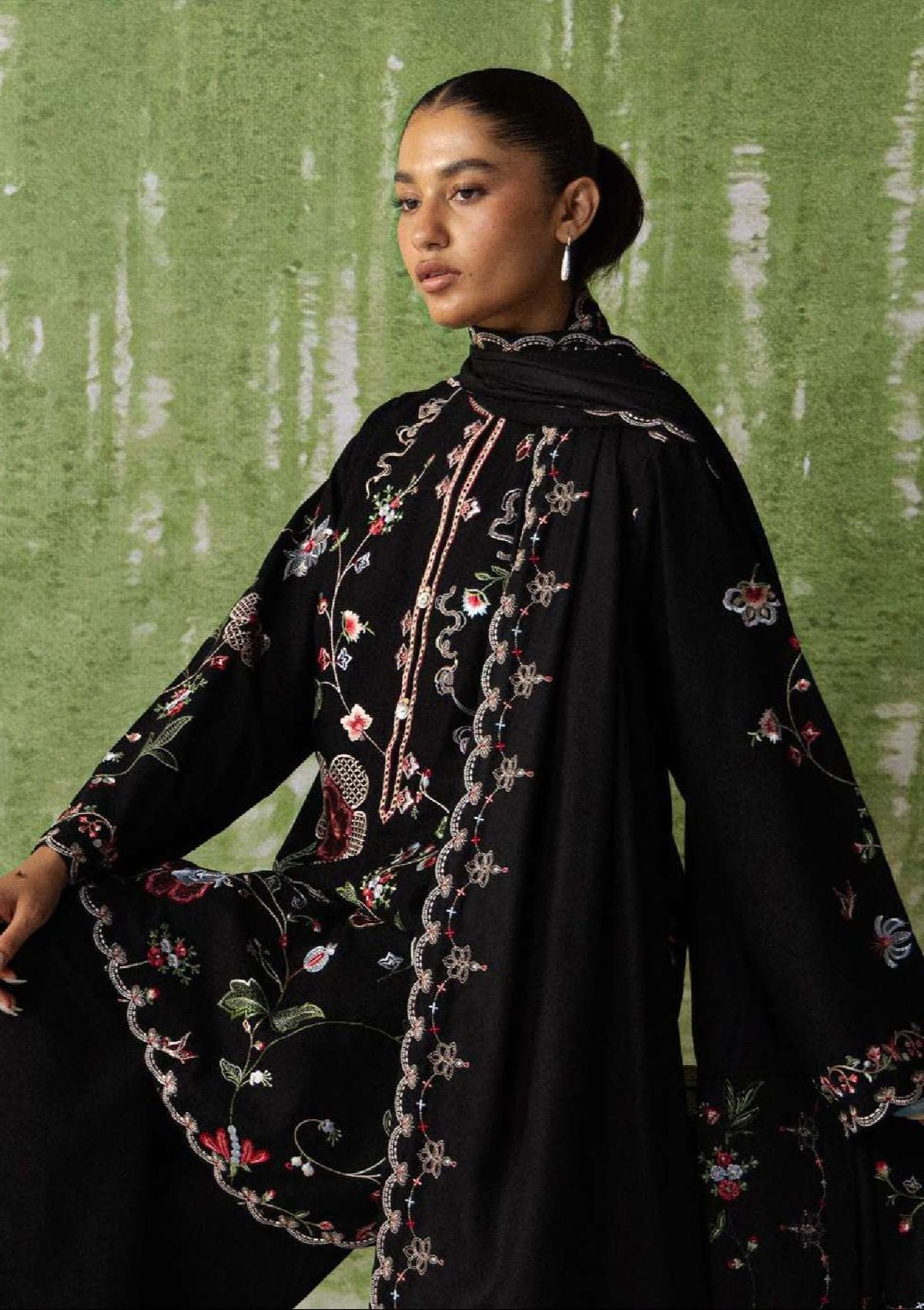 Coco By Zara shahjahan Winter'26 D-8A NAIRANG