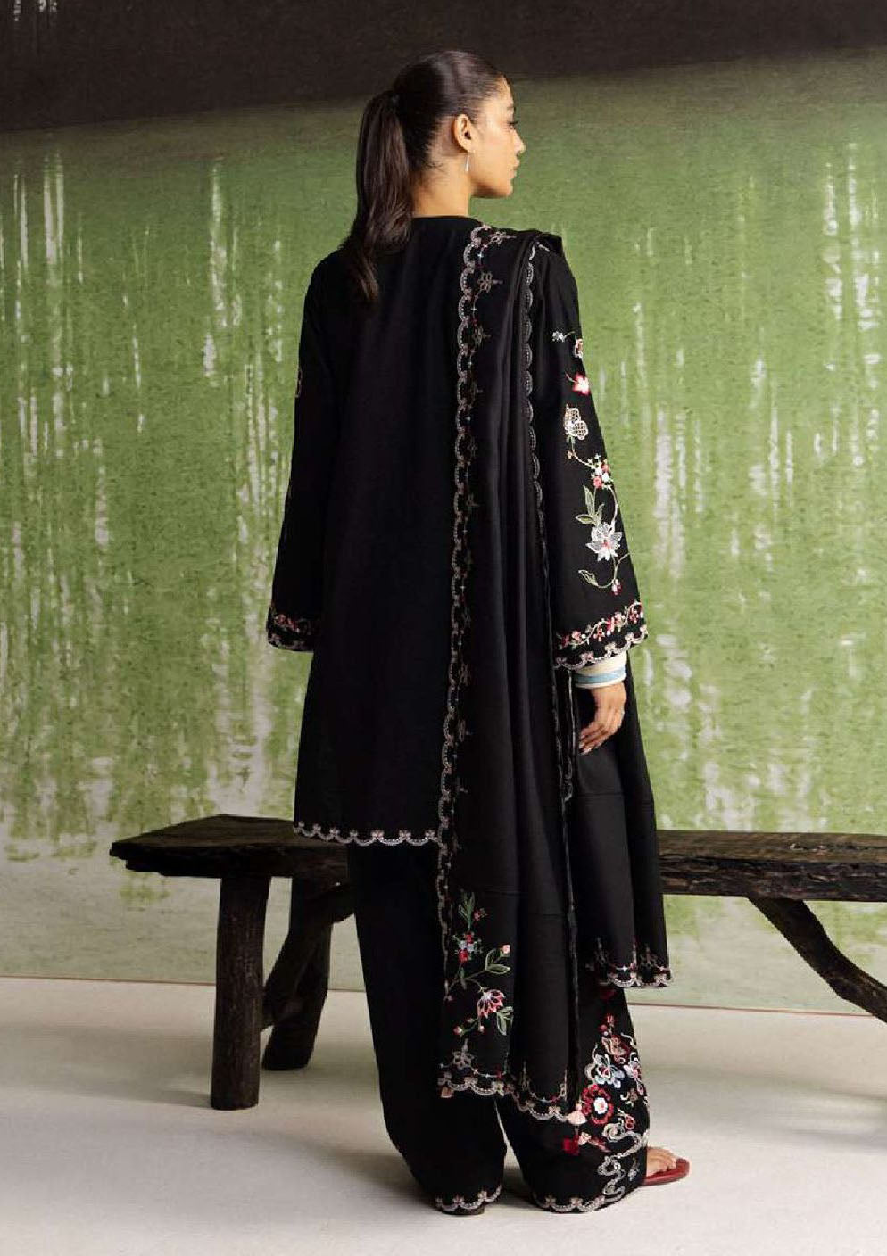 Coco By Zara shahjahan Winter'26 D-8A NAIRANG